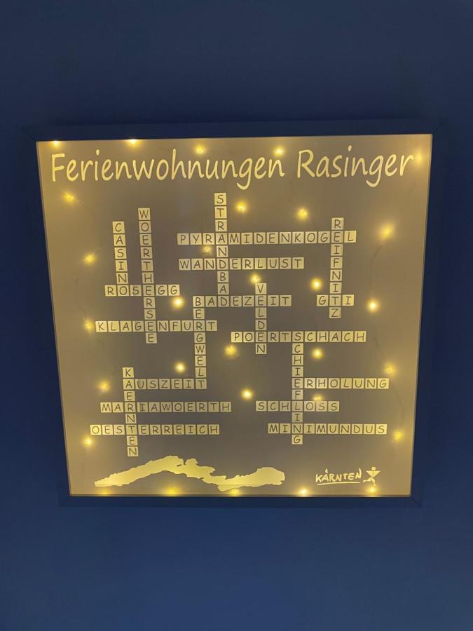 Ferienwohnungen Rasinger Шифлинг-ам-Зе Экстерьер фото